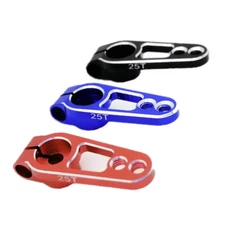 Aluminum 25T Servo Horn Arms M3 Steering Savox Power HD Motors Sakura D4