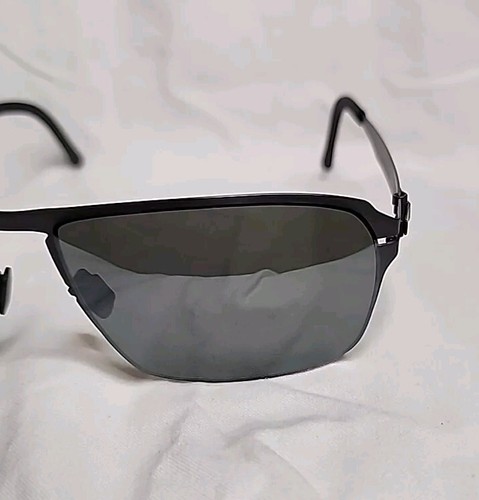 Ovvo Bruno 3563 Sunglasses Gunmetal Handmade