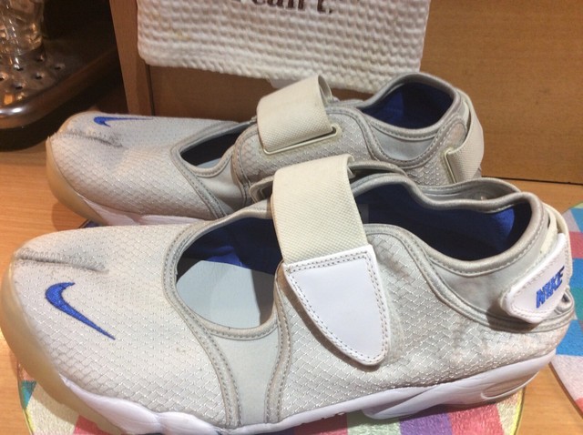 nike rift without split toe