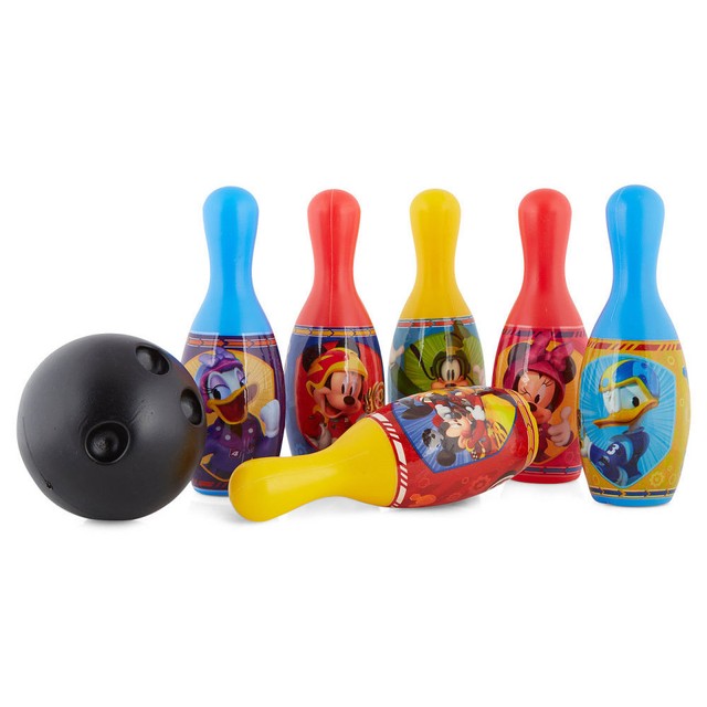 mickey mouse bowling set disney store