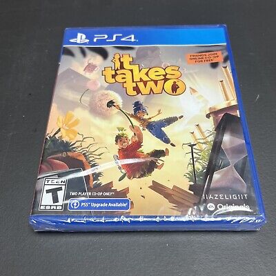 It Takes Two - PlayStation 4, PlayStation 4