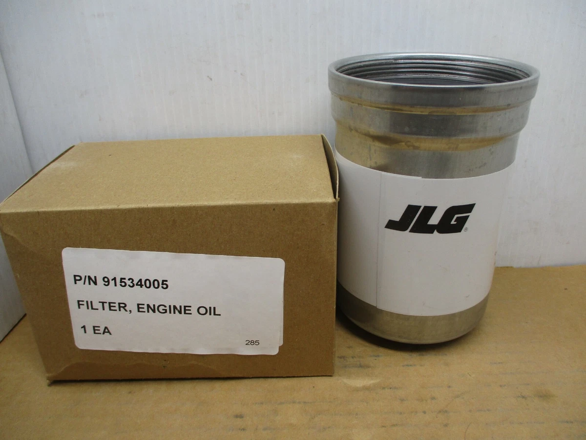 JLG OIL FILTER 91534005 | eBay