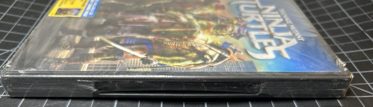 TURTLE /深海の水のように+DVD 2014 Teenage Mutant Ninja Turtles DVD (NEW) | eBay