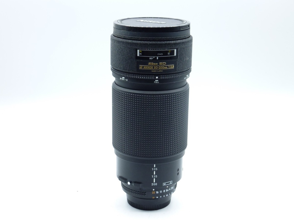 Nikon AF 80-200mm f/2.8 ED Telephoto AF Zoom Lens (B28-80299 Nikon AF 80-200mm f/2.8 ED Telephoto AF Zoom Lens (B28-80299