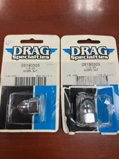 Drag Specialties DS 190305 1/2 - 20 Acorn Nut