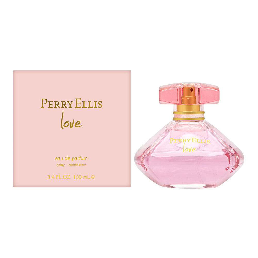 perry ellis love perfume price