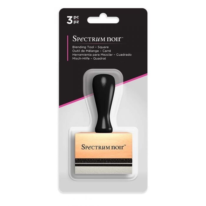 Spectrum Noir Blending Tool - Square 3PC