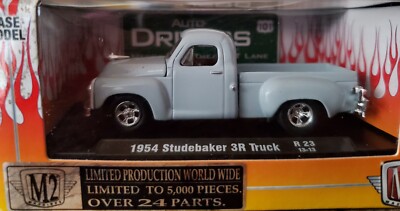 M2 AUTO-DRIVERS LIMITED EDITION 1954 STUDEBAKER 3R TRUCK 