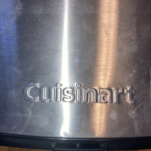 Cuisinart WAF150 4Slice Belgian Waffle Maker, Stainless Steel eBay