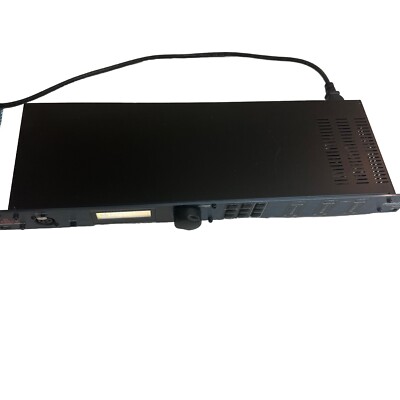 dbx DriveRack PX Powered Speaker Optimizer Multiprocessor DBXPXV Ships Free