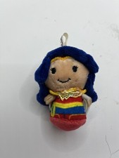 Hallmark Itty Bittys DC Comics Super Hero Girls Wonder Woman Plush