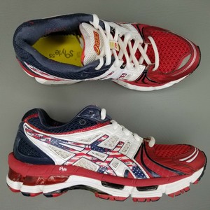 asics running shoes 2012