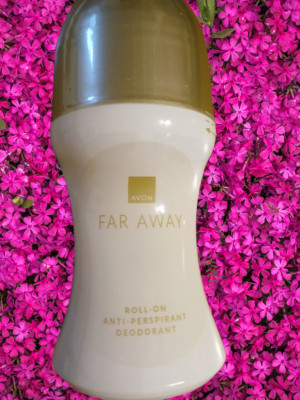 (1L/69,8 )  AVON Far Away Deoroller