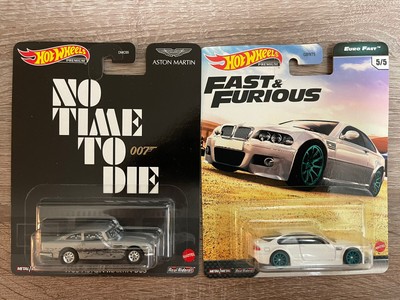 Hot wheels premium bmw
