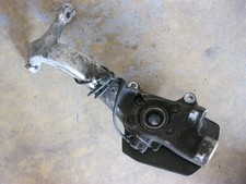 Carcasa de cojinete de rueda delantera derecha VW AUDI S6 A6 4B 2.7 4.2 V6 V8 4B3407242G cubo de rueda