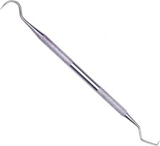 Professional Dental Scraper Tool - Dentist Pick, Medical Stainless Steel,...