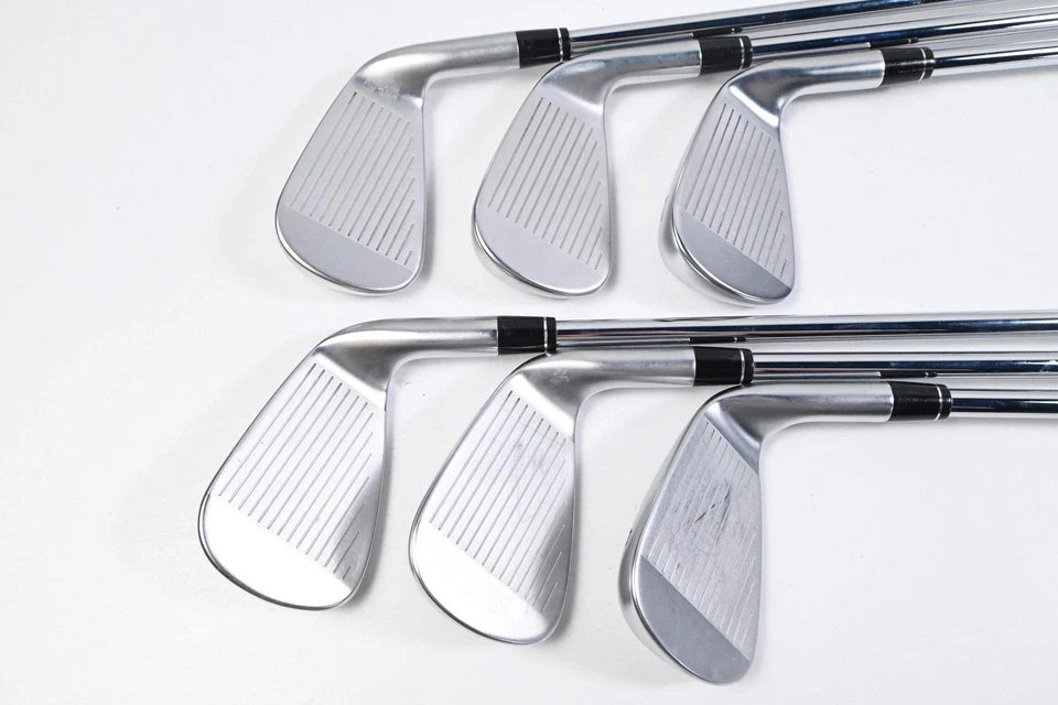 Left Hand Callaway Apex Ai200 Irons / 5-PW / Regular Flex Dynamic Gold 90 R300 - Image 3 of 4