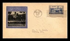 Dr Jim Stamps West Point Military Academy First Day Cover Ioor Cachet