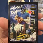 2025 Topps Chrome Jaxson Dart - KAIJU - Case Hit SSP - RC #KAI-10