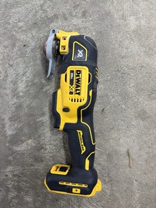 DeWalt 20V XR Brushless Cordless Oscillating Multi Tool BARE TOOL ONLY