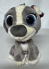 Disney T.O.T.S. PABLO the Dog 7  Plush Stuffed Toy D3