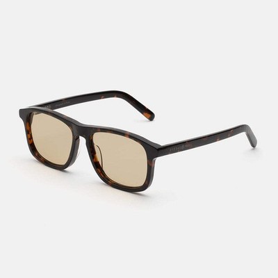 Sonnenbrille MM6 Maison Margiela Lunettes 8 54 16 145 Ecailles XZS Brown Ph