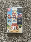 Nintendo Super Mario 3D All-Stars Nintendo Switch Multiplayer Enhanced Graphics