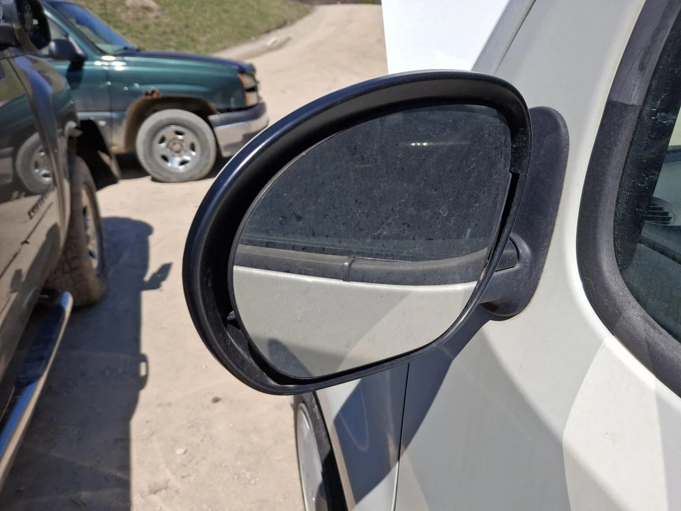 Б/у зеркало левой двери подходит: 2009 Nissan куб питания окрашенный цвет кузова левый класс - Изображение 2 из 4
