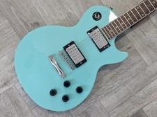 Epiphone Les Paul Omaggio 'Aqua'