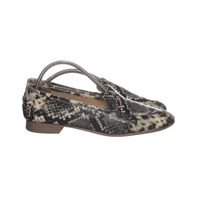 H&M, Loafers, Größe: 39, Leder, Mehrfarbig, Damen #Awx