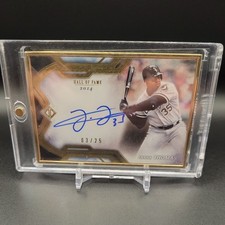 2020 Topps Transcendent Collection Hall of Fame Edition Baseball Cards 18