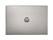 New For HP ProBook 455 G7 450 G7 LCD Back Cover Lid Top Rear Silver L77277-001