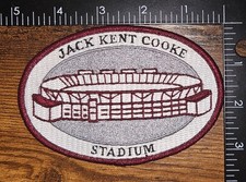 Jack Kent Cooke Stadium (FedEx Field) Commanders Redskins NFL Stadium Patch 