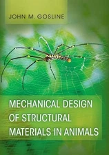 Mechanical Design of Structural Materials in Animals - 9780691176871