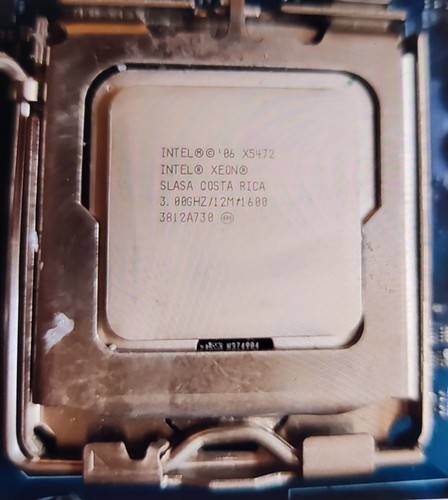 Genuine Apple Mac Pro A1186 SLASA 2x 8 Core Xeon 3GHz Motherboard 2128 630-7997 - Picture 2 of 3