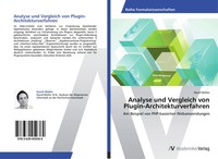 David MüLler | Analyse Und Vergleich Von Plugin-Architekturverfahren | Buch