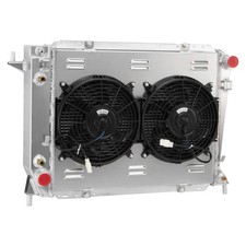 4 Row Radiator Shroud Fan For 94-97 95 Ford T...