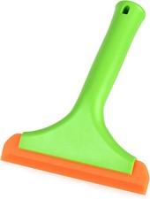 Small Silicone Squeegee Window Shower Squeegee,Auto Water Blade Squeegee for