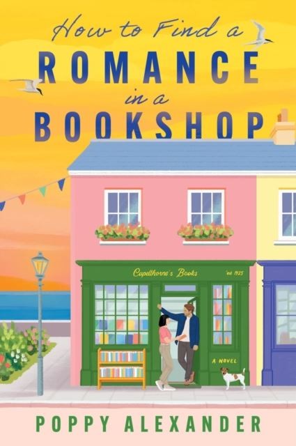 How to Find a Romance in a Bookshop by Poppy Alexander Paperback