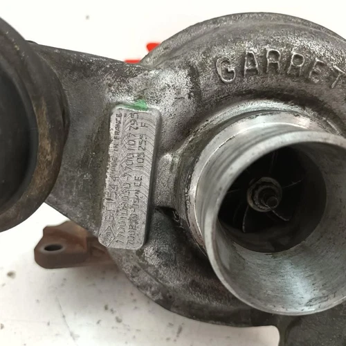 7700108030 Turbocompresor para RENAULT MEGANE I SCENIC (JA0) 1999 2882374 - Imagen 3 de 10