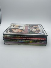 Lot of 7 Vietnamese DVDs Karaoke/Music MTV Apple Films