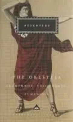 The Oresteia Aeschylus Buch Gebunden Englisch 2004 Hera EAN 9781857152609