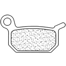 22667 - PASTIGLIE FRENO SINTERIZZATE CL Brakes 1128MX10 compatibile con GAS GAS 