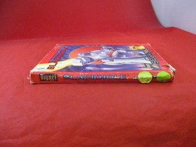Blackhole Assault (Sega CD) Near Complete w/ Box manual game disc WORKS!