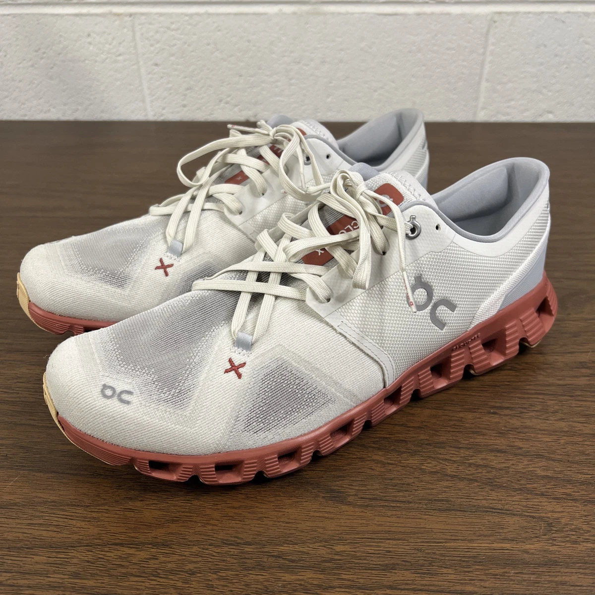 ON Cloud X 3 Ice Auburn for sale | eBay display picture 1