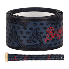 Lizard Skins DSP Ultra MLB Bat Grip Tape: 1.1 mm thick Atlanta Braves 