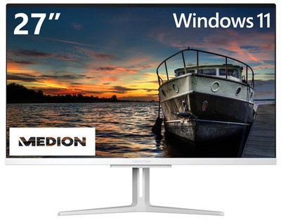 Office computer AiO Medion E27403/i5 27'' FHD Core i5 16/512GB Win11 (U)(W)