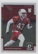 2017 Donruss Optic Rookies Haason Reddick #146 2hg