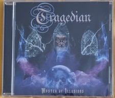 Tragedian  - Master of Illusions CD, Neuware/...