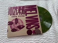Melvins Freak Puke Limited Tour Letterpress Of Only 40
